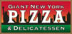 Giant New York Pizza