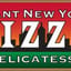 Giant New York Pizza