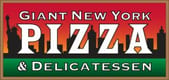 Giant New York Pizza