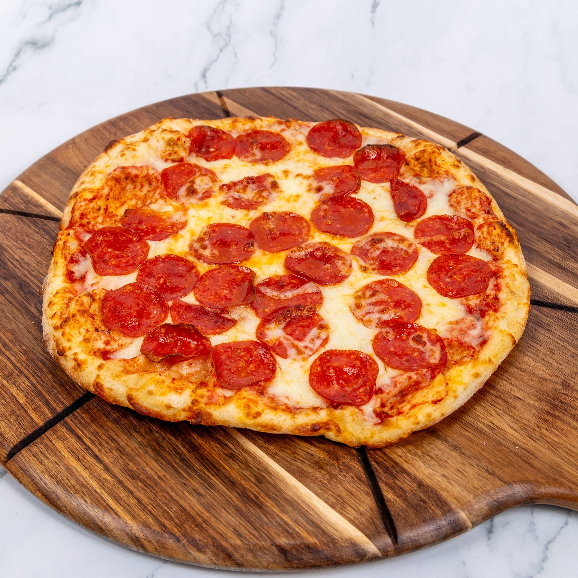 28 Inches of New York Pizza