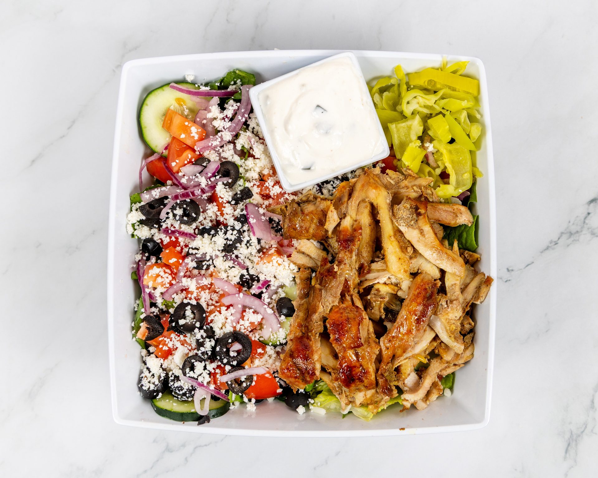 Mediterranean Dishes,  Gyros, Pasta, Sandwiches