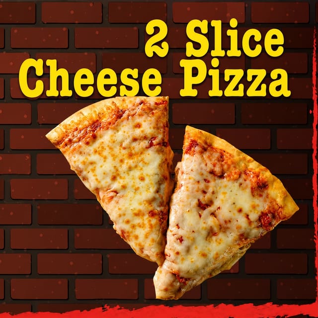 2 Slices Special.