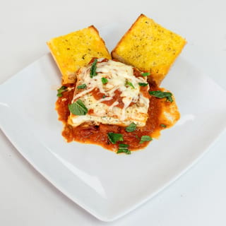 Meat Lasagna
