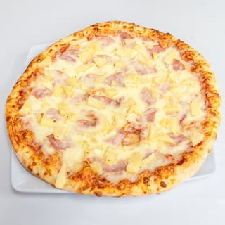 Hawaiian Pizza