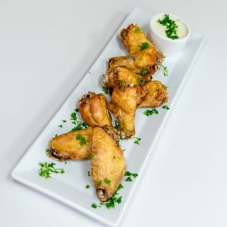 Regular Wings (8 pcs)