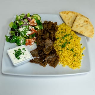 Gyro Plate
