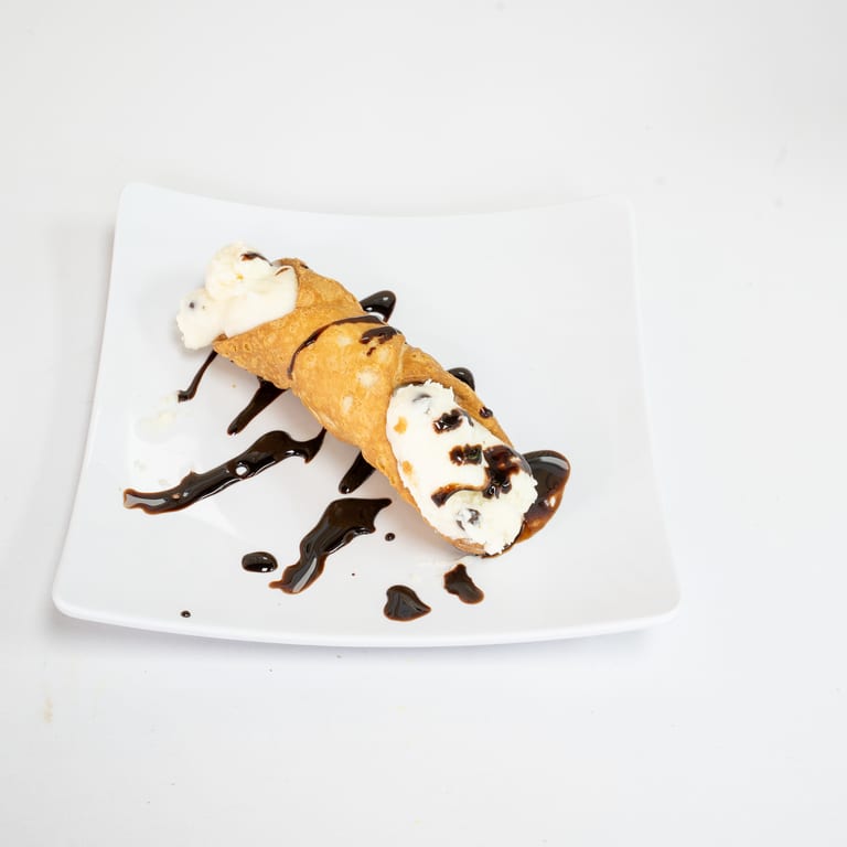 Savor Our Authentic Cannoli