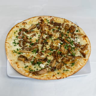 Chicken Shawarma flat bread
