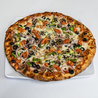 Veggie Pizza