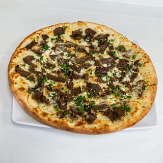 Gyro flat bread